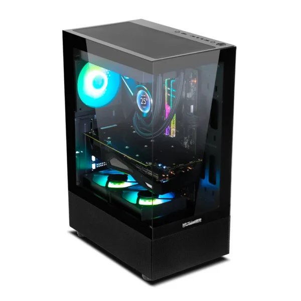 PC Gaming simulador vuelo Kurl Epical-Q