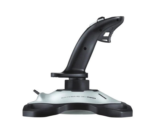 Joystick simulador de vuelo Logitech G Extreme 3D Pro - Imagen 3