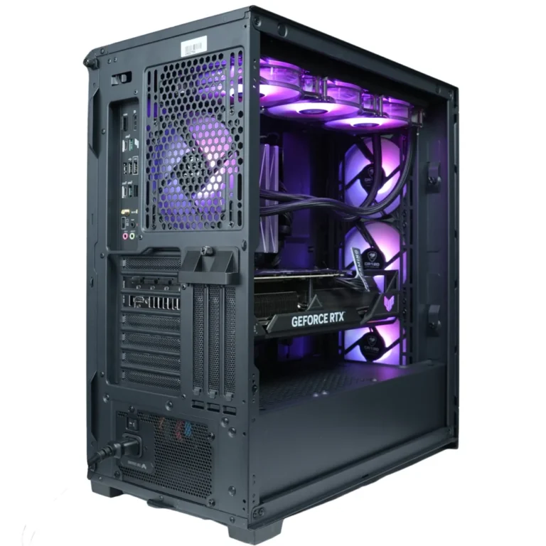 PC Gaming simulador vuelo Thrun Epical-Q - Imagen 4
