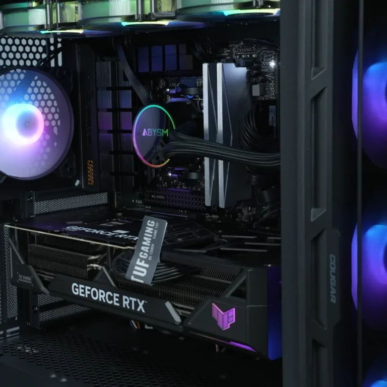 PC Gaming simulador vuelo Thrun Epical-Q - Imagen 3