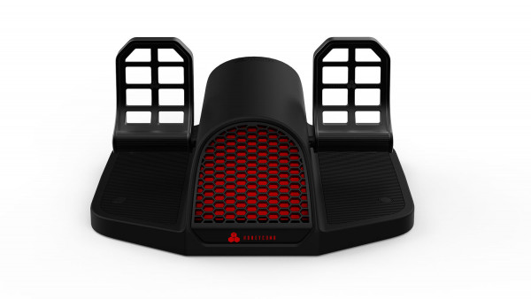 Pedales simulador de vuelo Honeycomb Charlie Rudder Pedals