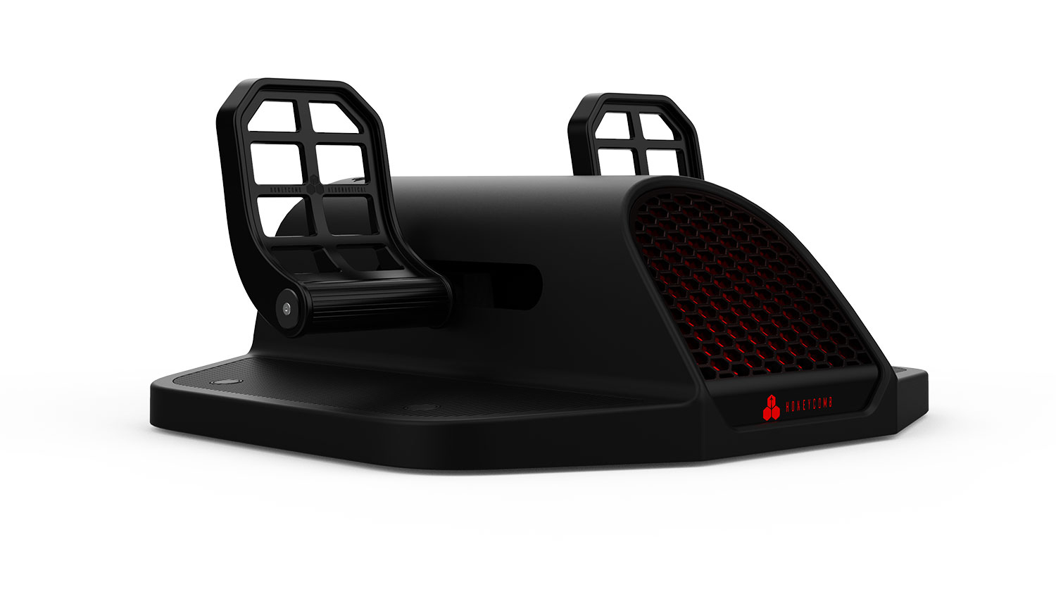 Pedales simulador de vuelo Honeycomb Charlie Rudder Pedals - Imagen 2