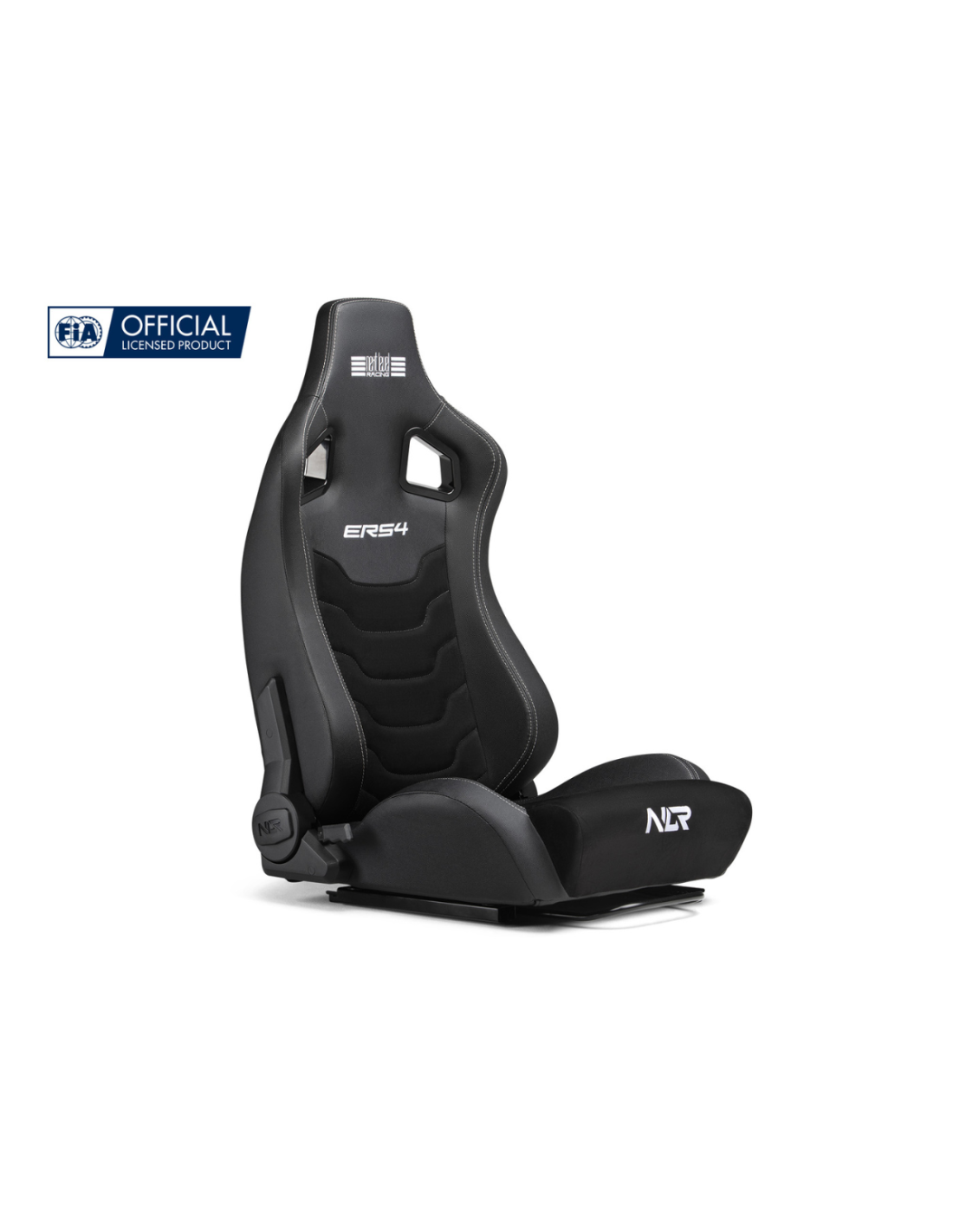 Asiento ERS4 simulador de vuelo Next Level Elite Reclining Seat - Fabric & Mesh Edition - Imagen 2