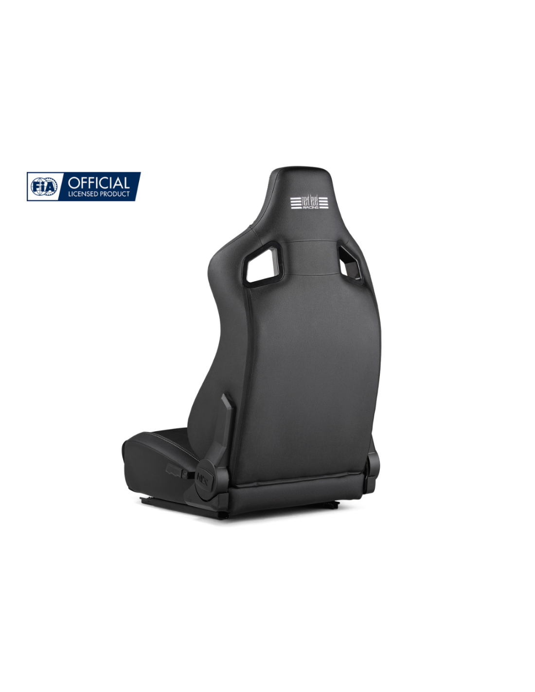 Asiento ERS4 simulador de vuelo Next Level Elite Reclining Seat - Fabric & Mesh Edition - Imagen 3