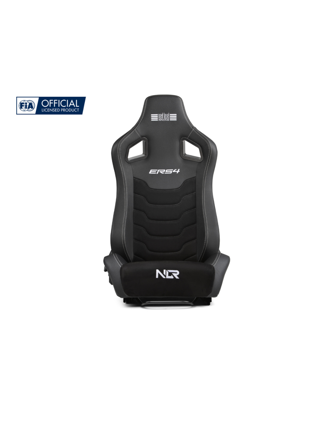Asiento ERS4 simulador de vuelo Next Level Elite Reclining Seat - Fabric & Mesh Edition