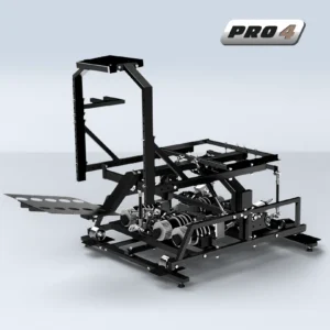 Plataforma de Simulador de Movimiento de Helicóptero DofReality PRO P4
