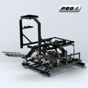 Plataforma Universal de Simulador de Movimiento con DofReality PRO P4